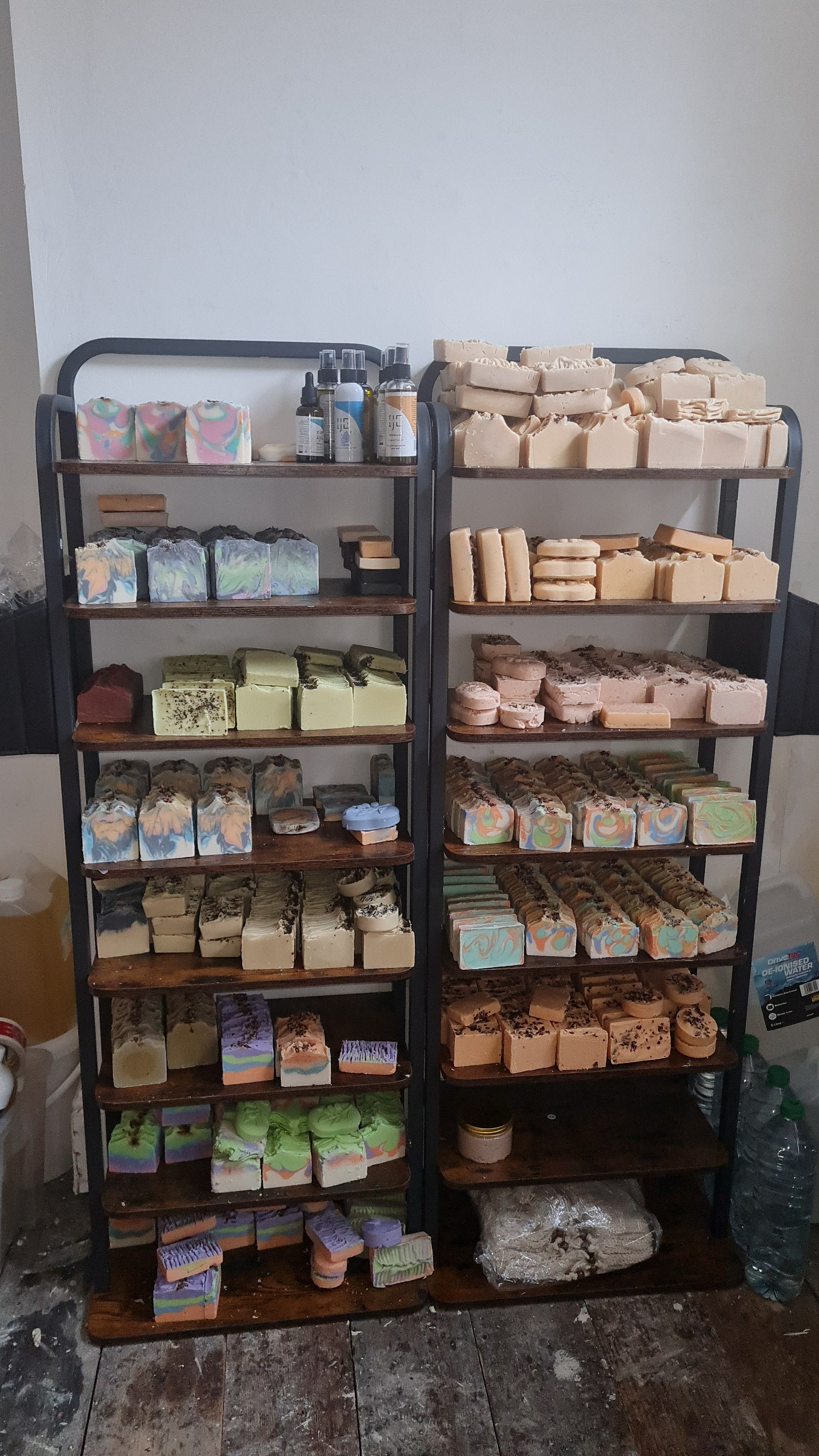 NATURAL HAND MADE SOAP