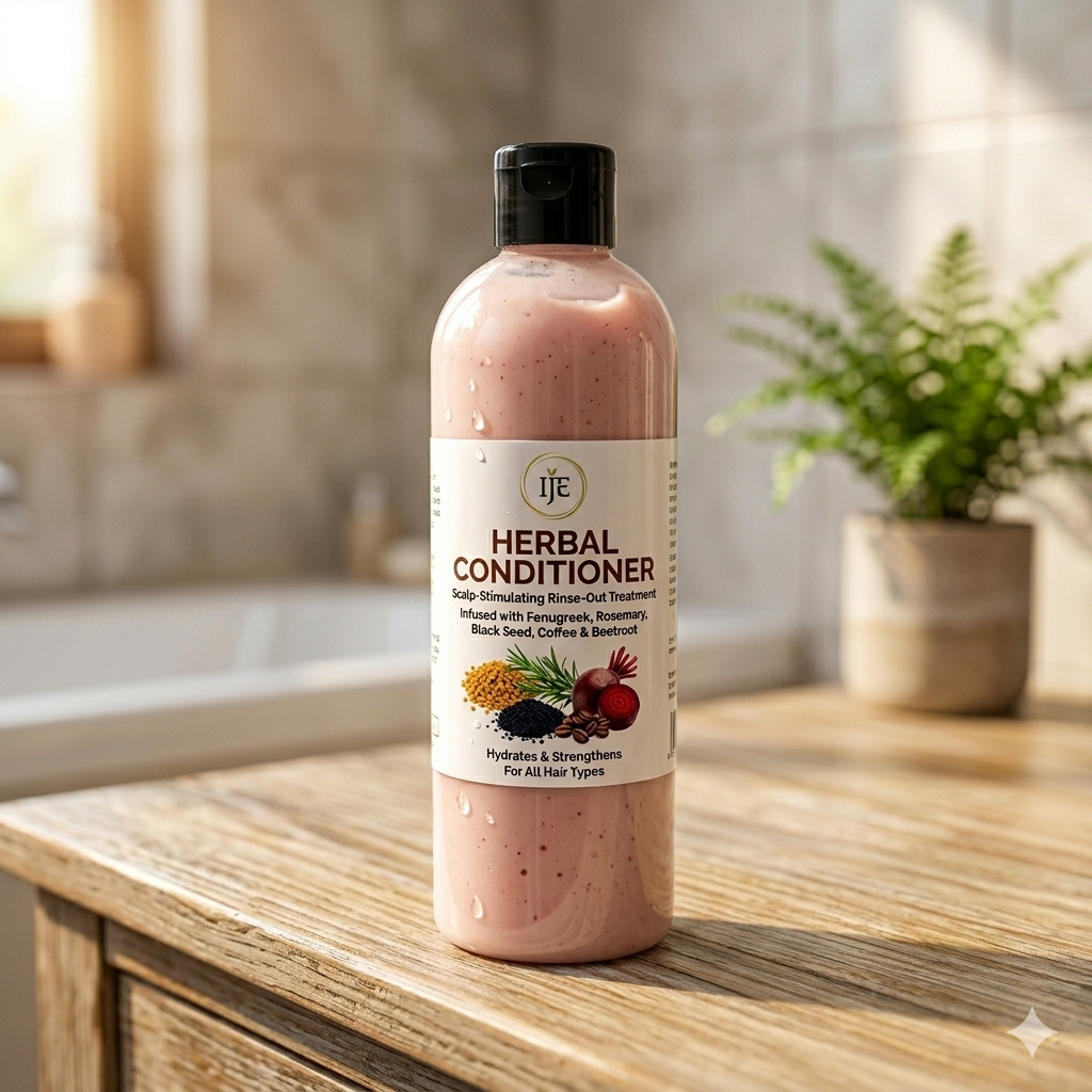 Ije herbal rinse-out conditioner (300ml)