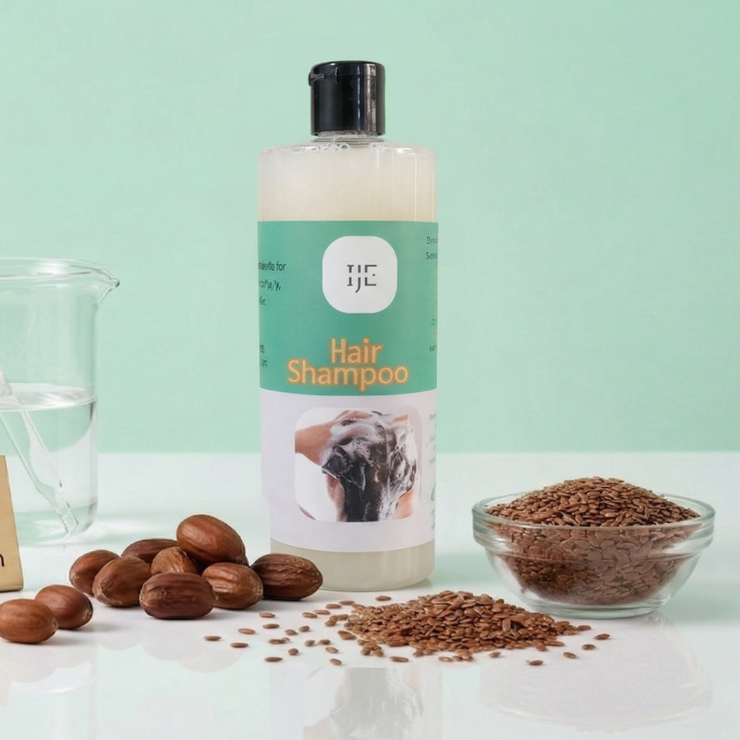 Kids cleansing shampoo