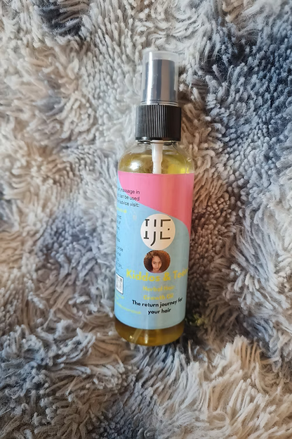 Kids &amp; Teen Hair Growth Oil