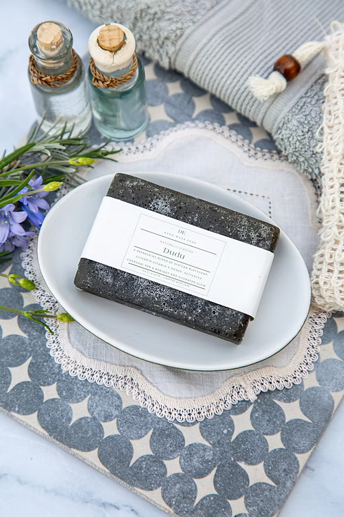 Dudu handmade soap