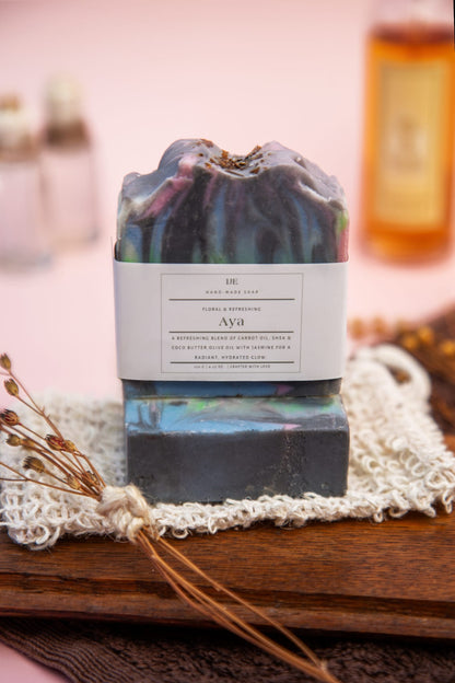 Natural Hand Made Soap AYA