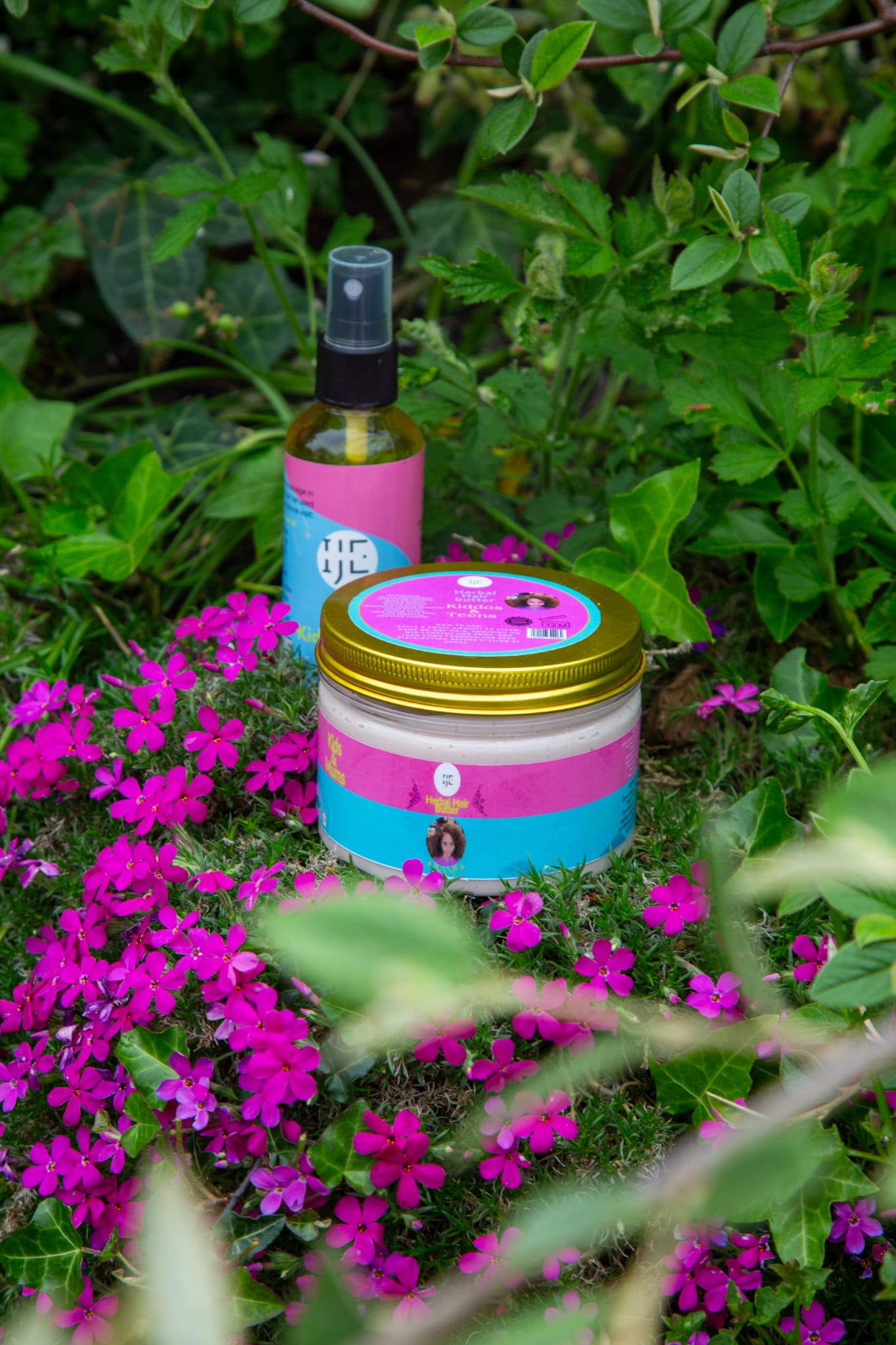 Herbal Hair Butter 240g