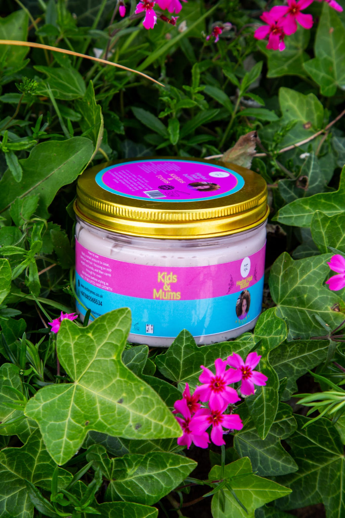 Herbal Hair Butter 240g