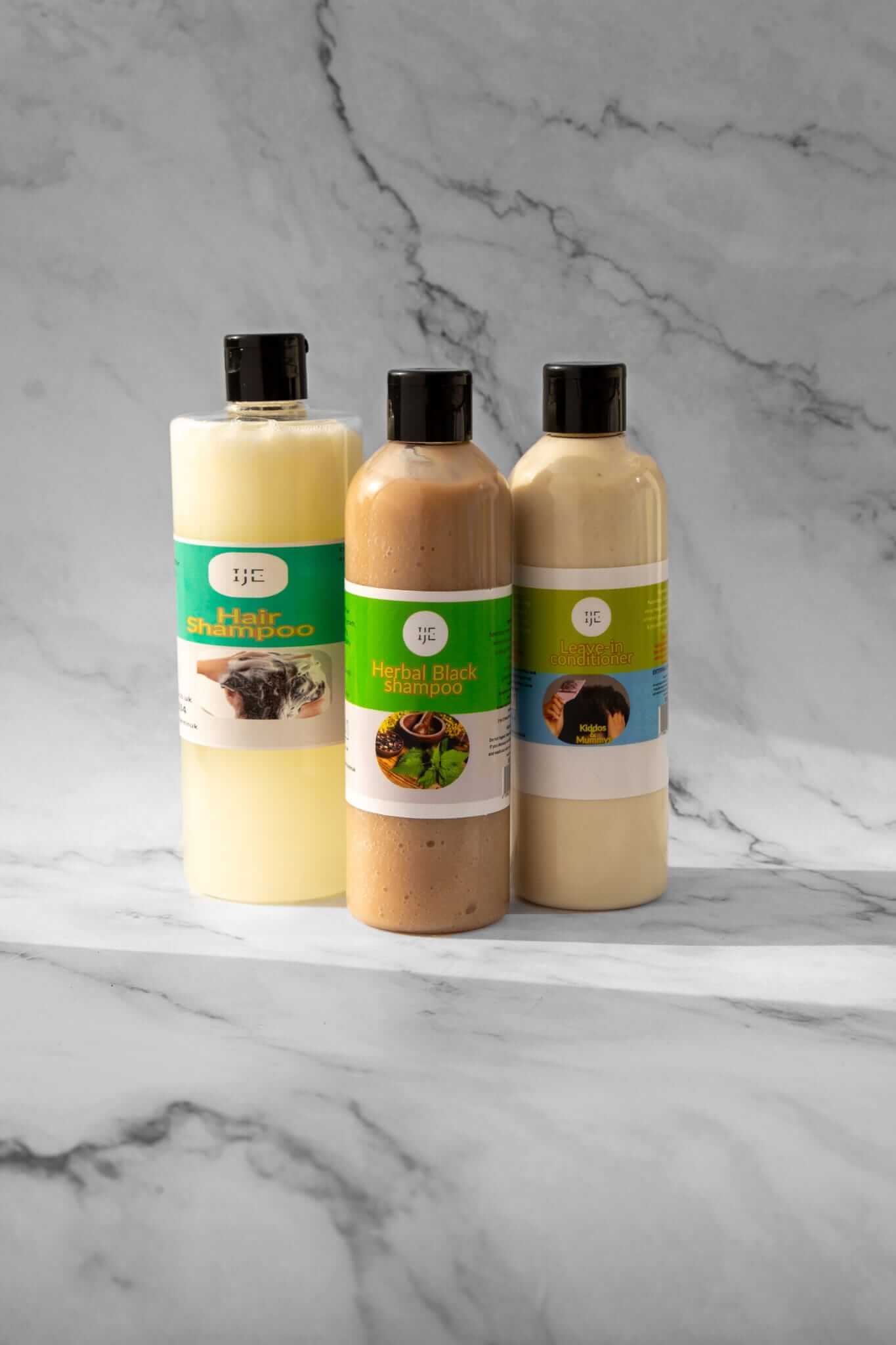 Herbal Rinse Out conditioner