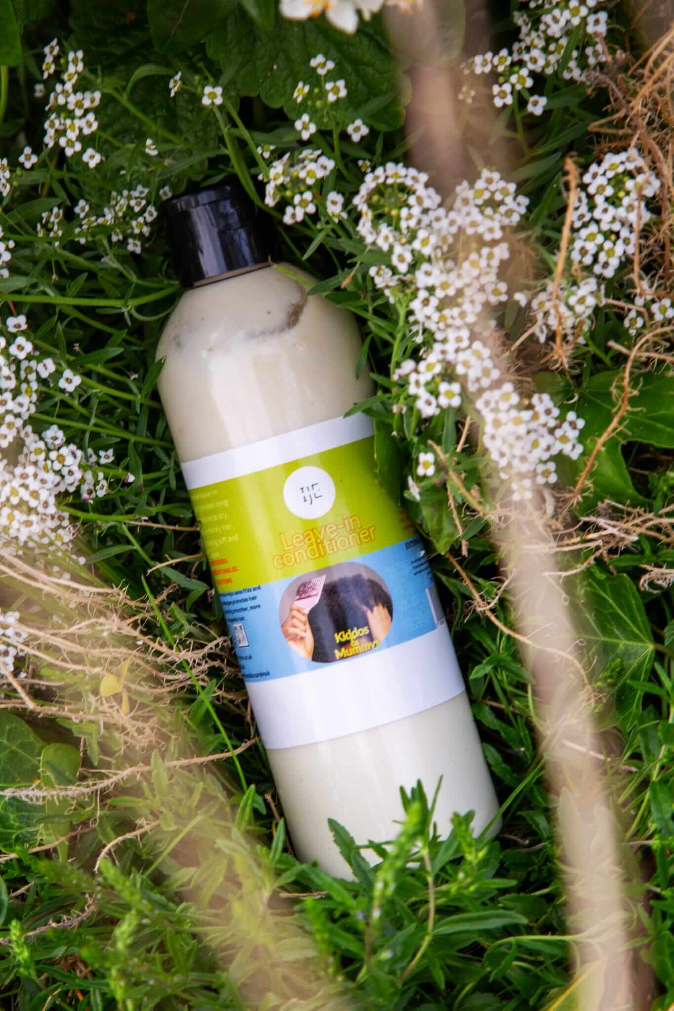 Herbal Rinse Out conditioner