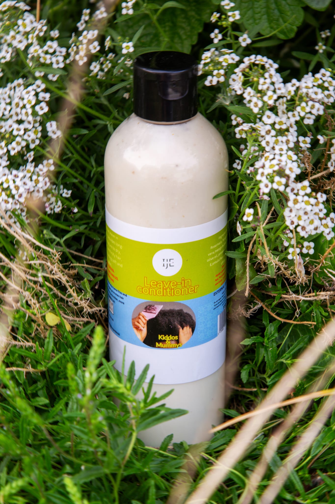 Shampoo Leave Conditioner