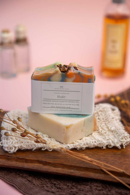 Natural Hand Made Soap IFUFE