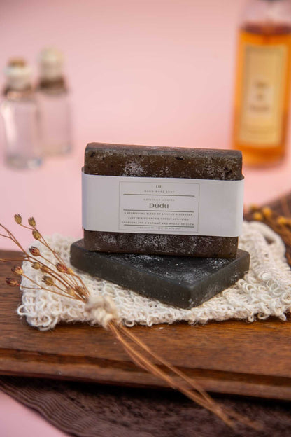 Dudu handmade soap