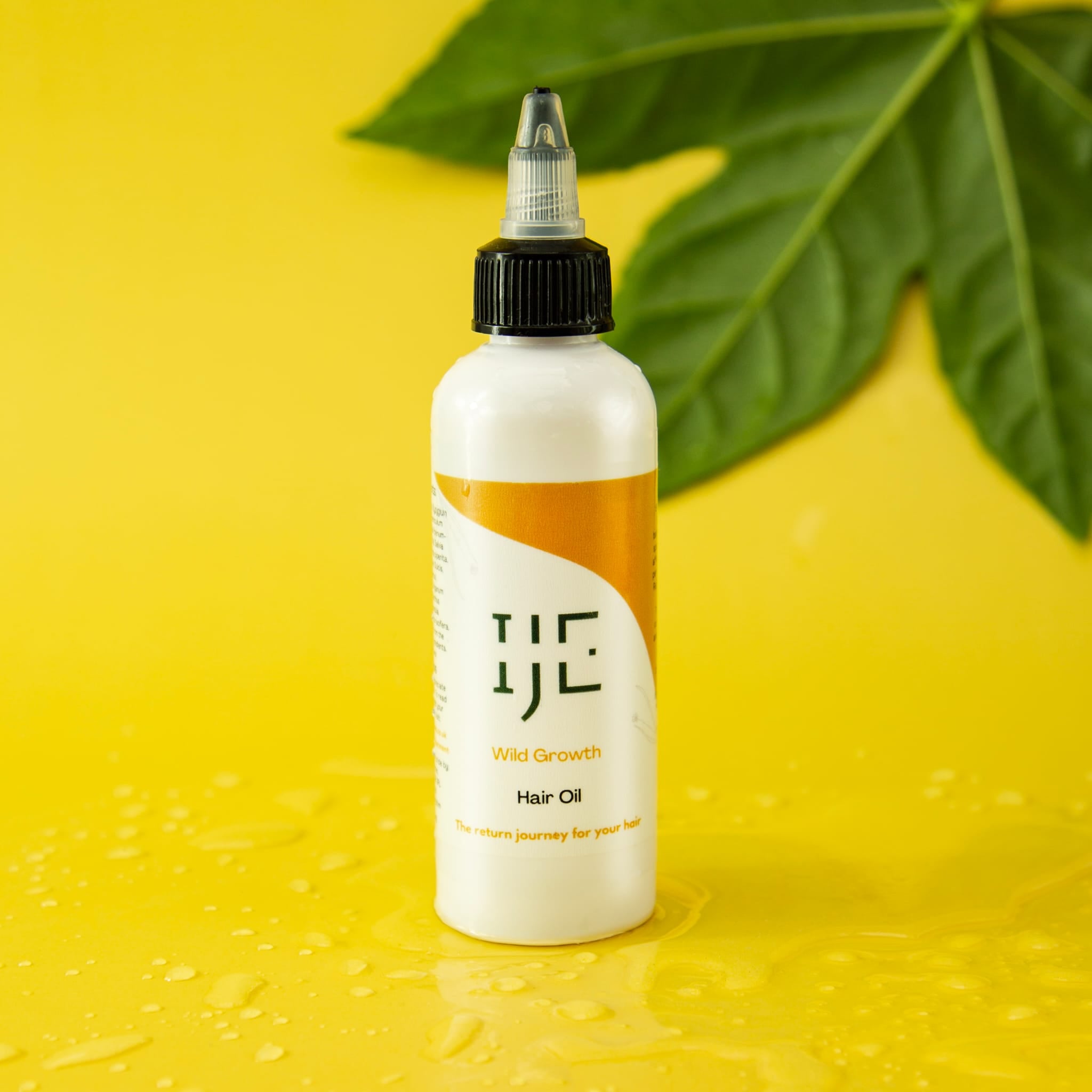 Wild Hair growth oil