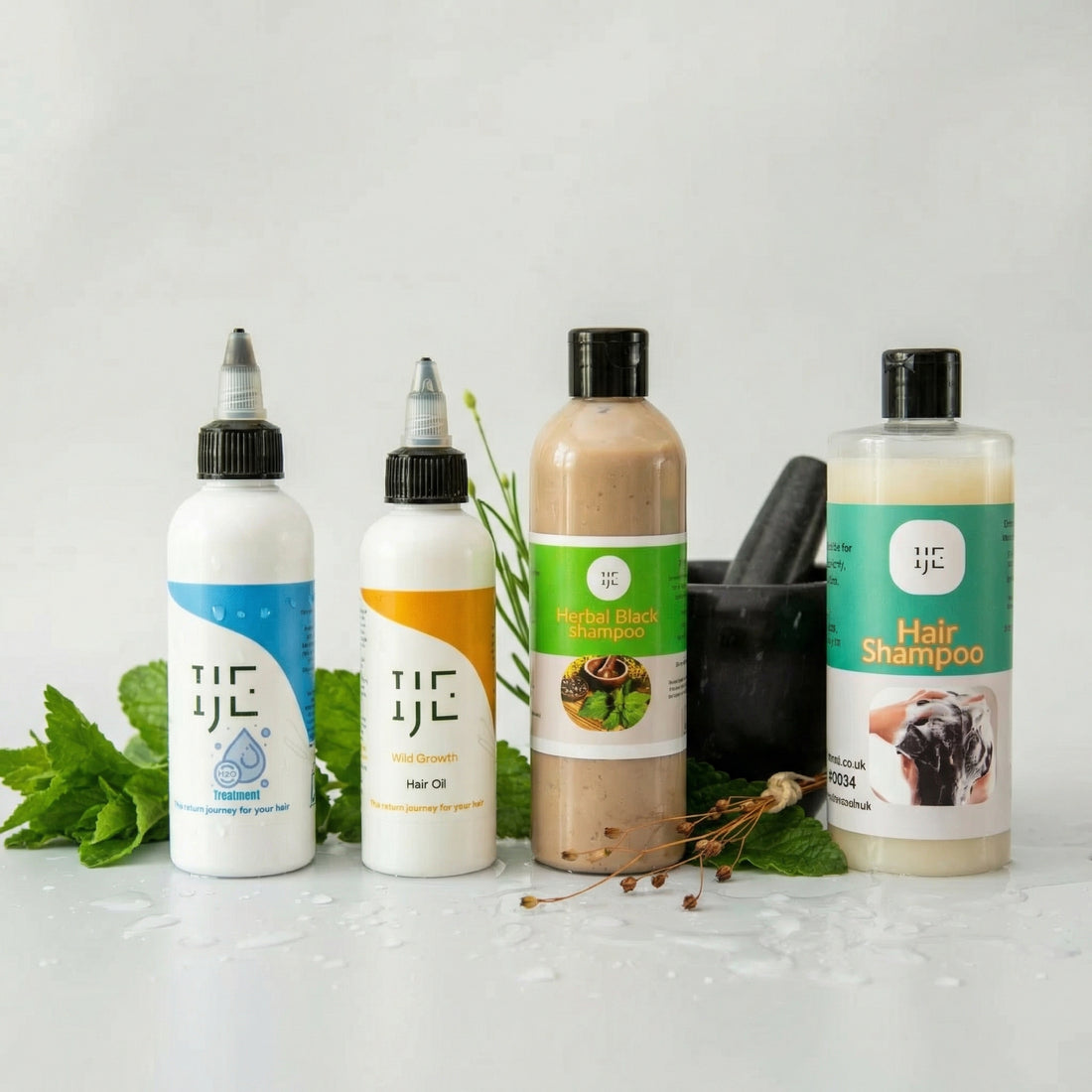 Hair Growth Treatment Bundle