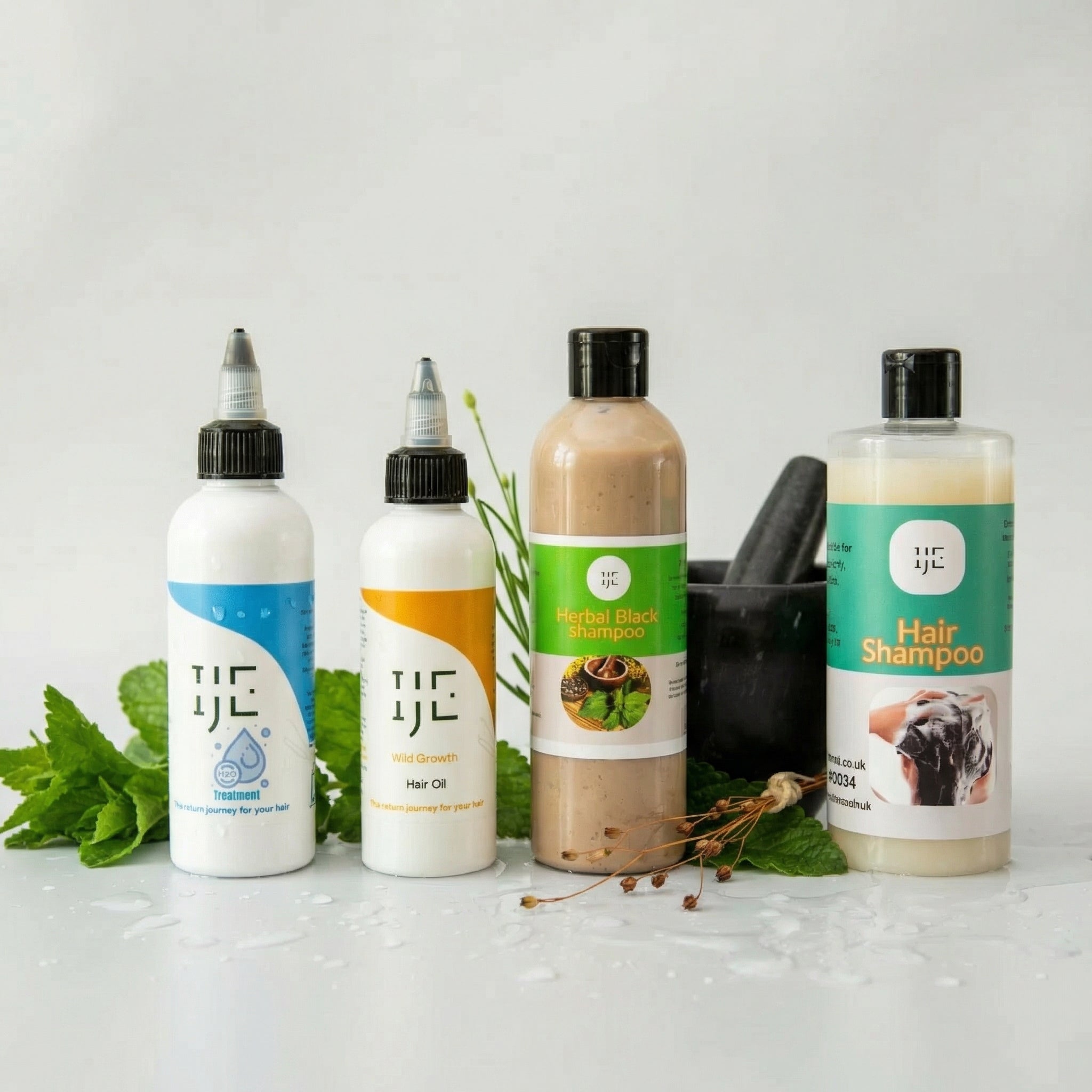 Hair Growth Treatment Bundle