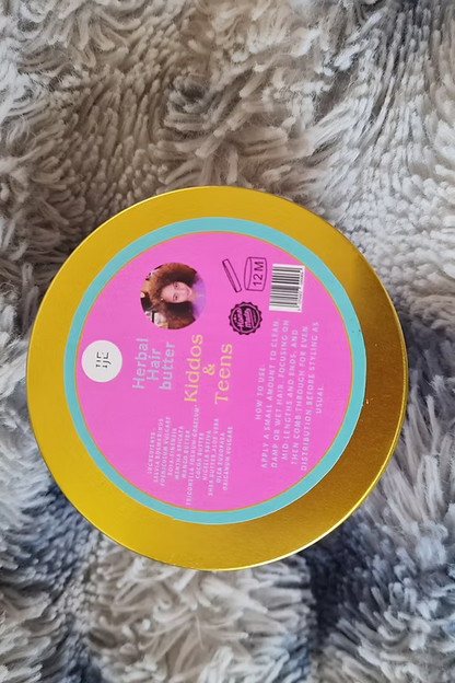 Herbal Hair Butter 240g