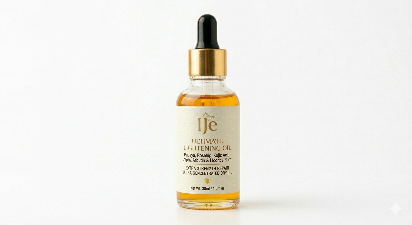 Ultimate Lightening Oil