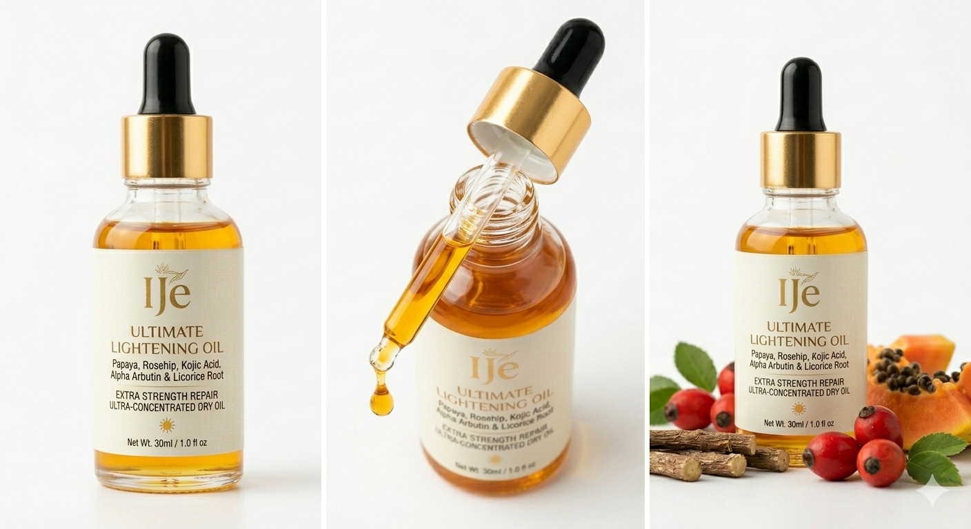 Ultimate Lightening Oil