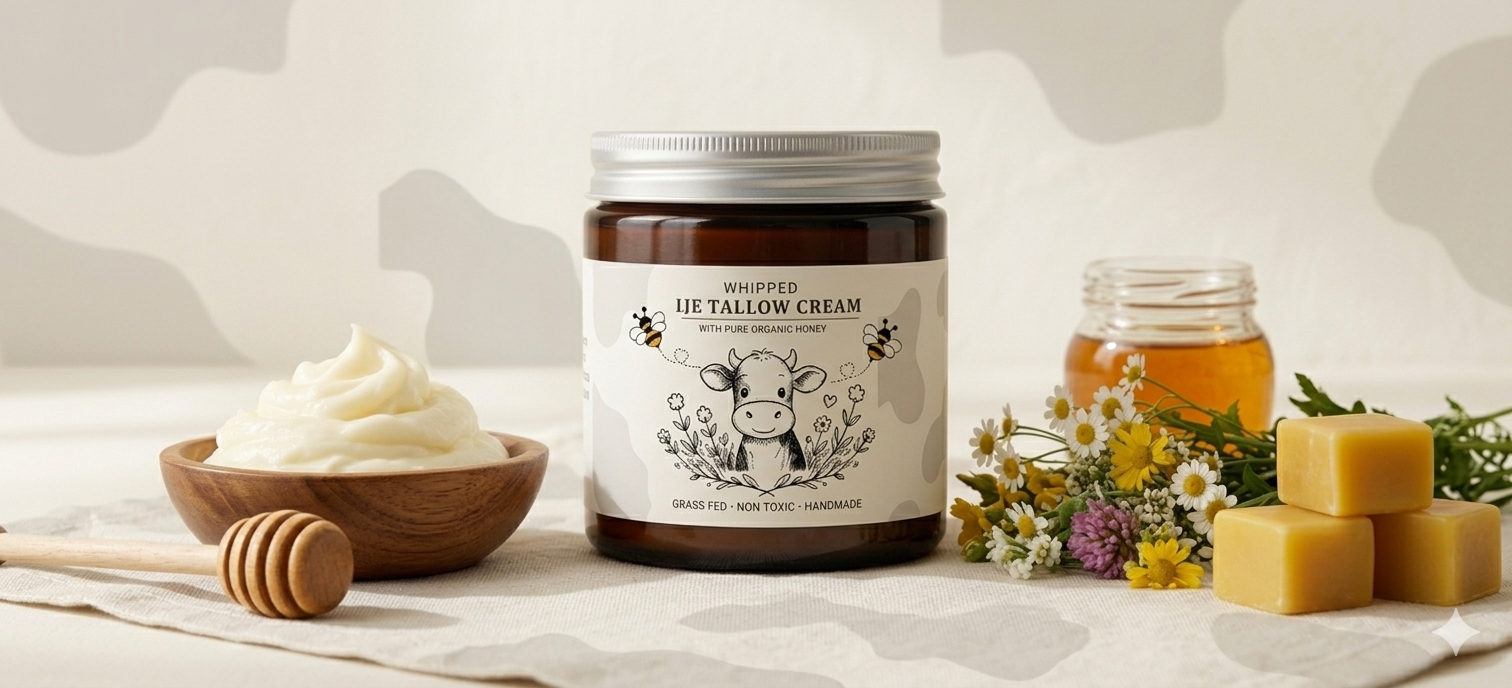 Tallow&amp;Honey cream