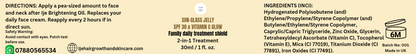 Family Sun-Glass Jelly 2-in-1 Daily Treatment Cream &amp; Sunscreen