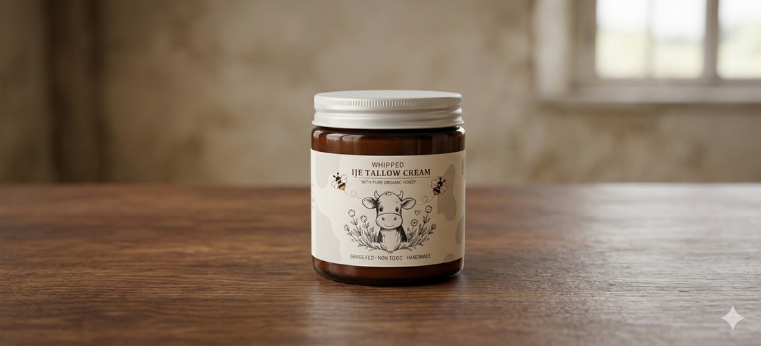 Tallow&amp;Honey cream