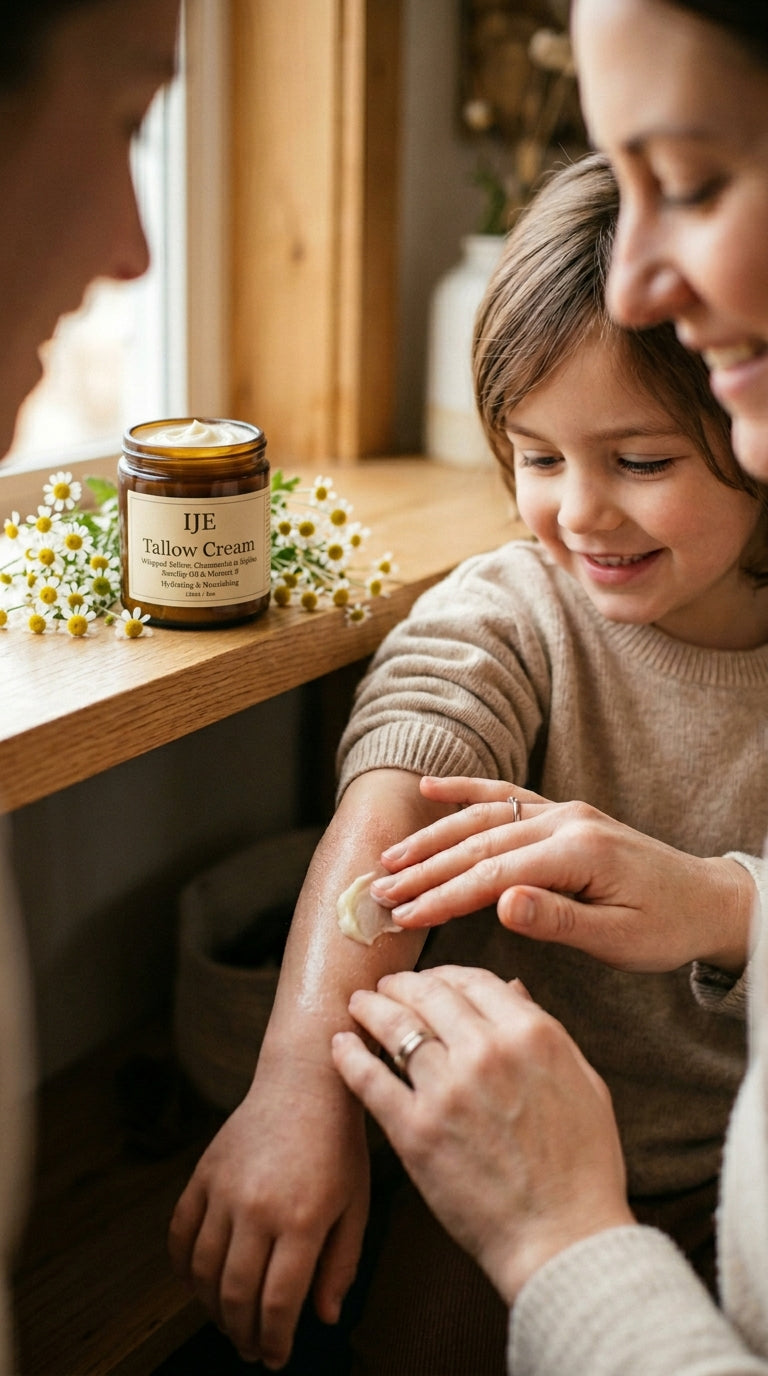 Tallow&amp;Honey cream