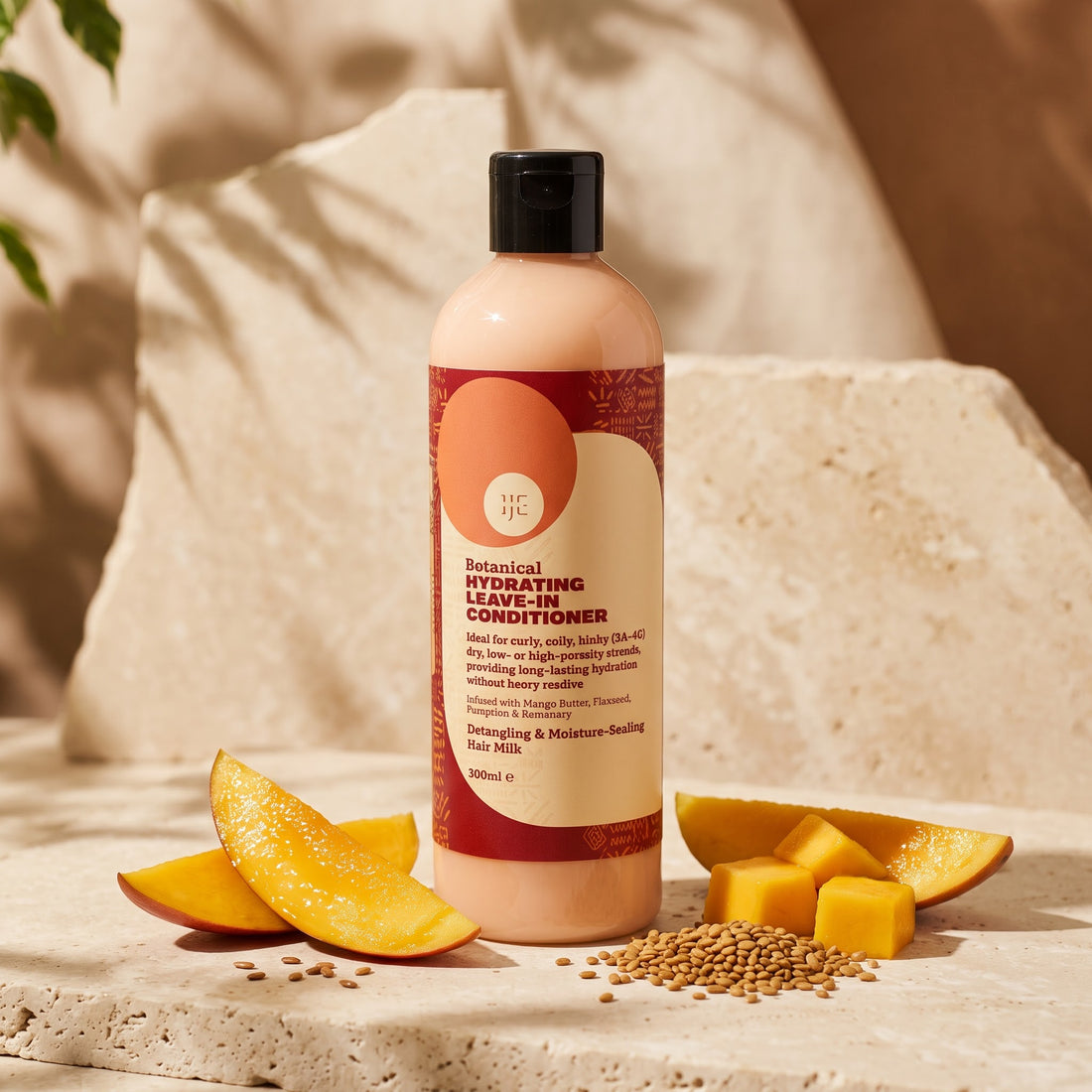 BOTANICAL HYDRATING LEAVE-IN CONDITIONER